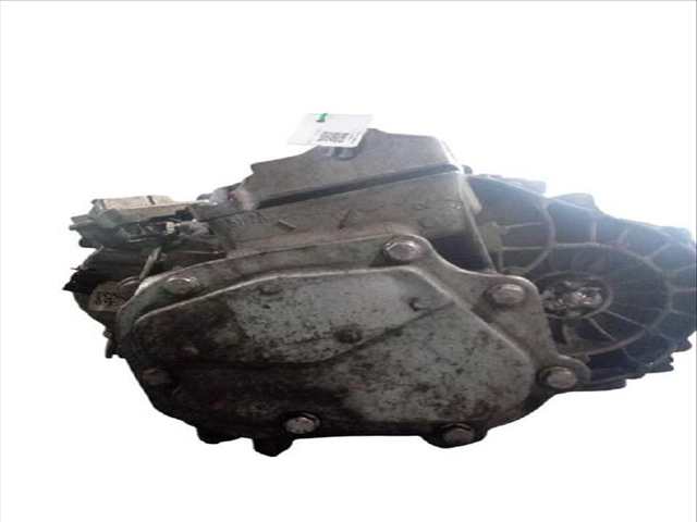 Foto 3ª: Caja Cambios Peugeot 2008 1.6 BLUEHDI 120 (2013)