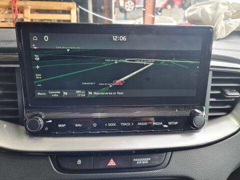 Foto 2ª: Pantalla Multifuncion Kia Xceed DRIVE 160CV 118KW [G4LK] (2022)