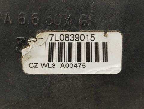 Foto 3ª: Cerradura Puerta Trasera Izquierda Skoda Octavia 1.9 TDI BERLINA 105CV 77KW [BJB] (2006)