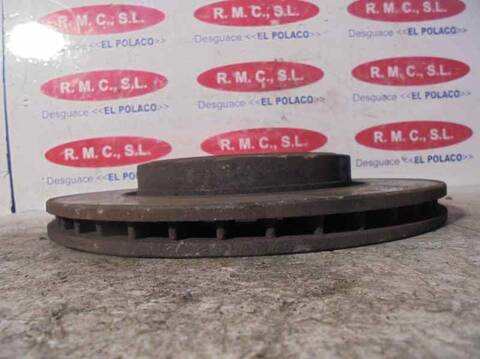 Foto 3ª: Disco Freno Delantero Bmw Mini 1.6 16V CAT 90CV 66KW [W10B16A] (2003)