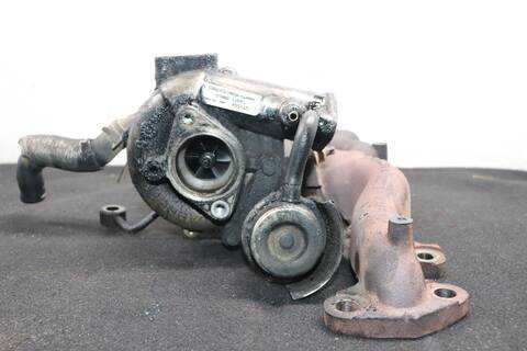Turbocompresor Nissan Almera VISIA 111CV 82KW
