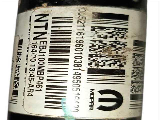 Transmision Delantera Derecha Jeep Renegade 1.3 PHEV 4XE