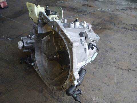 Foto 3ª: Caja Cambios Citroen C3 FEEL 102CV 75KW [YH01] (2020)