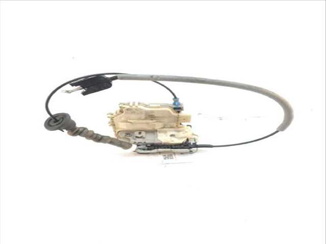 Foto 2ª: Cerradura Puerta Delantera Derecha Audi A3 1.6 TDI 105CV (2012)
