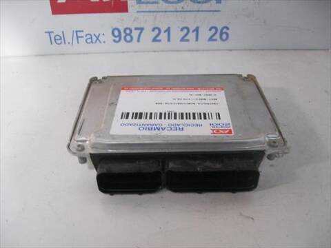 Centralita Motor ECU Seat Ibiza 1.4 TDI 80CV 59KW