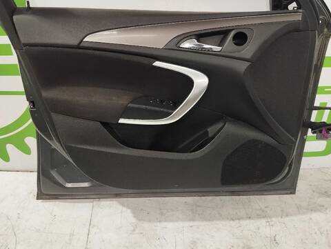 Foto 3ª: Puerta Delantera Izquierda Opel Insignia 2.0 CDTI CAT 131CV (2008)