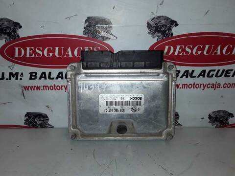 Centralita Motor ECU Volkswagen Golf BERLINA 1.9 TDI 116CV