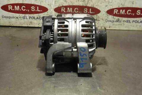 Foto 2ª: Alternador Opel Corsa CLUB 75CV 55KW [Z12XE] (2000)