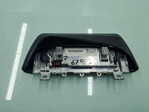 Foto 3ª: Pantalla Multifuncion Bmw Serie 1 114 116D 116CV 85KW [N47D20C] (2015)