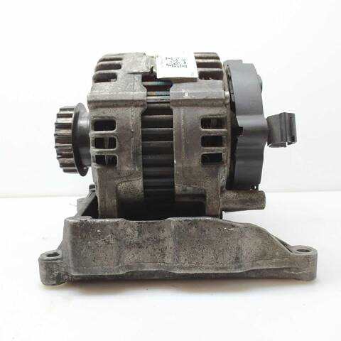 Foto 2ª: Alternador Volkswagen Multivan 2.5 TDI (2003)