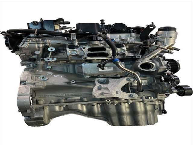 Foto 2ª: Motor Completo Jaguar XE X760 200CV 147KW [PT204 AJ20P4] (2017)