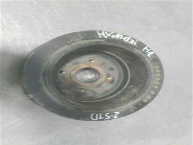 Cigüeñal Hyundai H1 VERSION INDEFINIDA