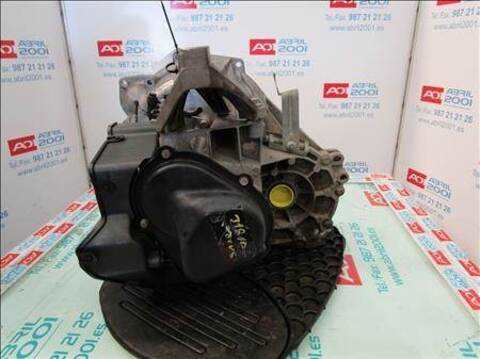 Foto 2ª: Caja Cambios Ford C Max 1.6 100CV 74KW FOCUS [HWDA] (2003)