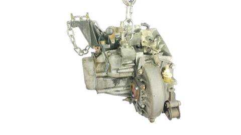 Foto 3ª: Caja Cambios Citroen Jumper 2.2 HDI [4HY (DW12UTED)] (2002)