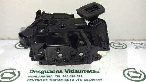 Foto 2ª: Cerradura Puerta Delantera Derecha Volkswagen Golf GTD 170CV 125KW [CFGB] (2011)