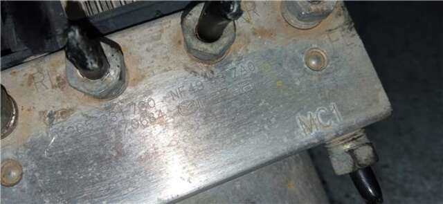 Abs Mazda MX5 1.8 20 ANIVERSARIO [1.8 LTR. - 93 KW CAT] (NC)(2005-_)