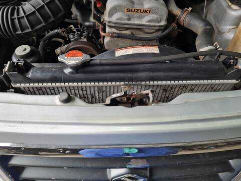 Foto 2ª: Radiador Motor Suzuki Vitara A51C 132CV [J20A] (1997)