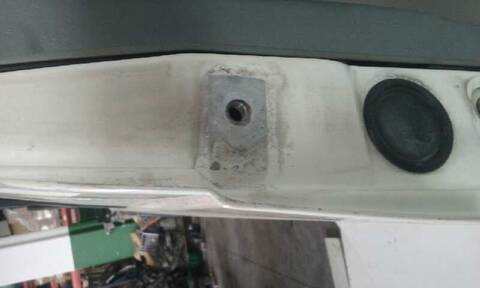 Foto 3ª: Puerta Delantera Derecha Volkswagen Transporter 84CV 62KW FURGONETA