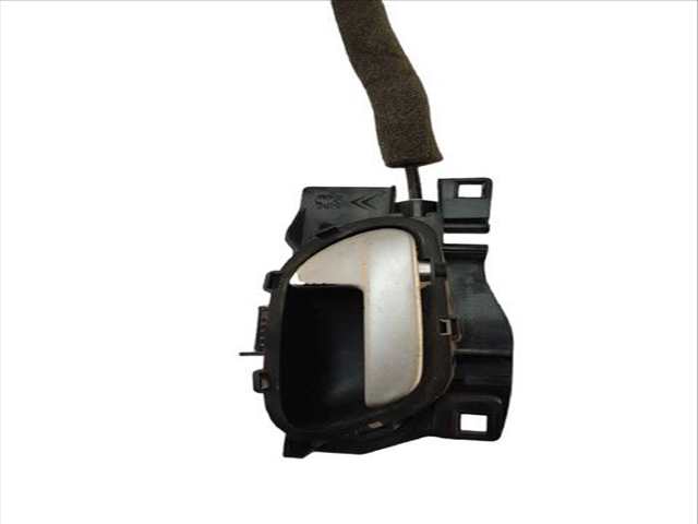 Foto 2ª: Cerradura Puerta Delantera Derecha Peugeot Partner 1.6 HDI (2008)