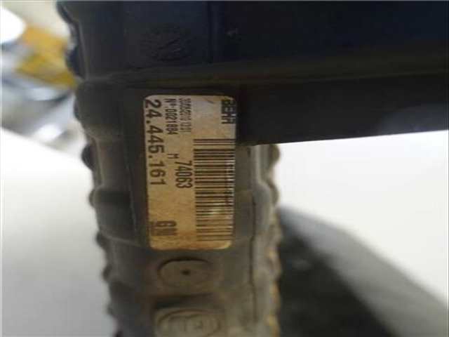 Foto 3ª: Radiador Motor Opel Combo 1.4 90CV 66KW [Z 14 XEP] (2010)