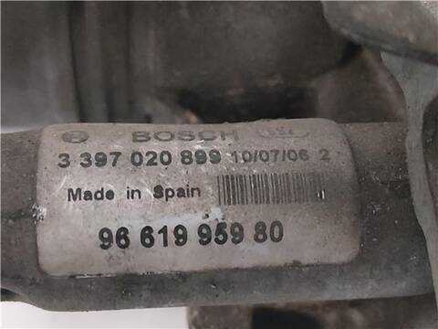 Foto 3ª: Motor Limpia Delantero Citroen C6 2.7 HDI 204CV 150KW [UHZ (DT17BTED4)] (2006)
