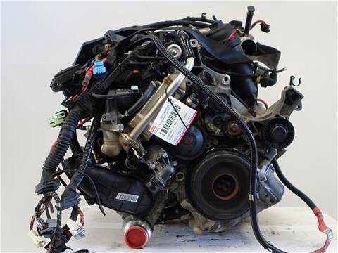 Foto 2ª: Motor Completo Bmw Serie 5 518 3.0 530D BERLINA 245CV 180KW [N57D30A] (2011)