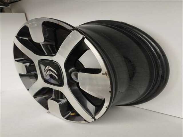 Foto 3ª: LLanta Aleacion Citroen C4 ONETONE 99CV 73KW [BH02] (2016)