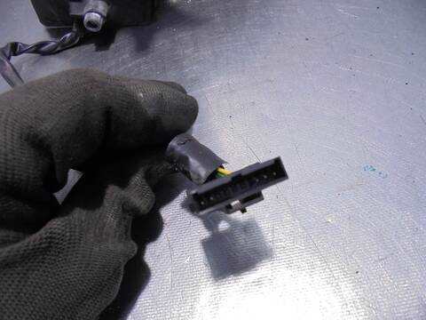 Foto 3ª: Retrovisor Derecho Opel Zafira COSMO 120CV 88KW [Z19DT] (2006)
