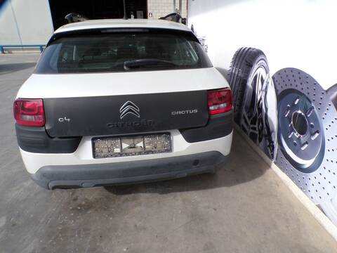 Portón Citroen C4 HM01