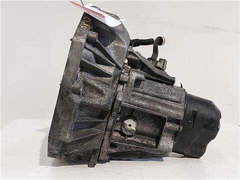 Foto 2ª: Caja Cambios Renault Clio 1.5 DCI C/BR1G) 68CV 50KW [K9K 768] (2010)