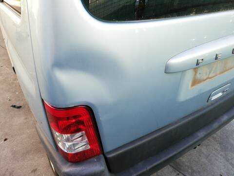 Foto 2ª: Portón Peugeot Partner 9HX (2007)