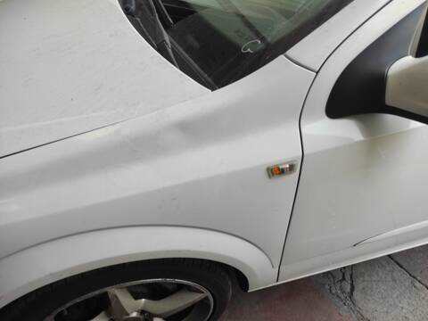Foto 2ª: Aleta Delantera Izquierda Opel Astra Z19DT (2007)