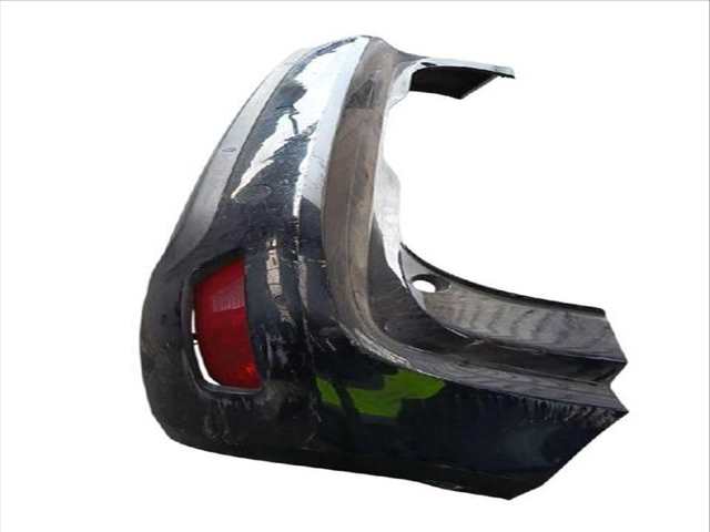 Foto 3ª: Paragolpes Trasero Citroen C4 1.6 BLUEHDI 120 (2013)