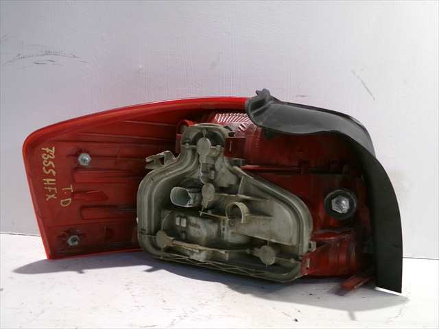 Foto 3ª: Piloto Trasero Derecho Audi A3 2.0 TDI MODELO 8P,2004-2008 [AZV] (2004)