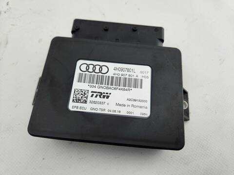 Centralita Motor ECU Audi A6 2.0 TDI ULTRA AVANT 190CV 140KW