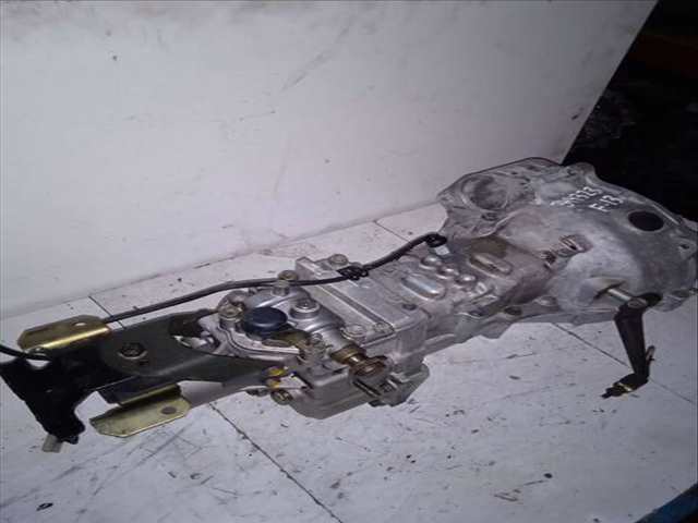 Foto 3ª: Caja Cambios Suzuki Carry VERSION INDEFINIDA