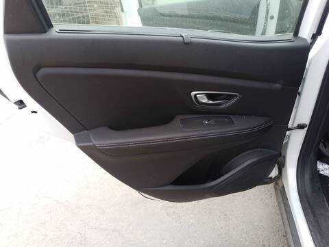 Foto 2ª: Tapizados Cartoneras Renault Scenic ZEN 150CV 110KW IV [R9N A4] (2019)