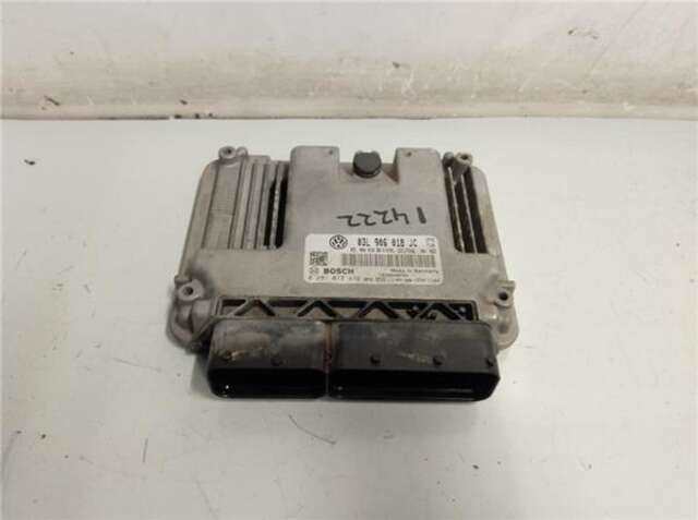 Foto 1ª: Centralita Motor ECU Skoda Superb 2.0 AMBITION [2.0 LTR. - 103 KW TDI DPF] [CFFB]
