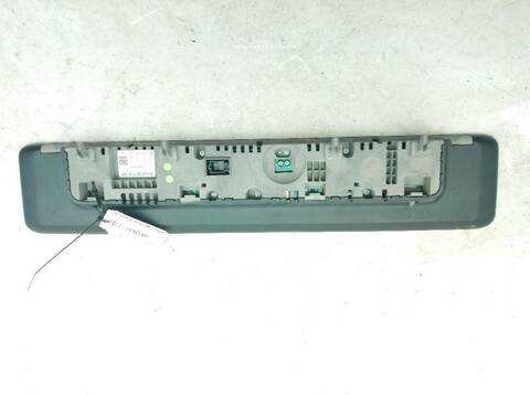 Foto 3ª: Cuadro de Instrumentos Mercedes Clase A 140 A 180 D 177.003) (2018)