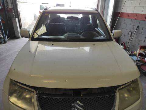 Capot Suzuki Grand Vitara F9Q