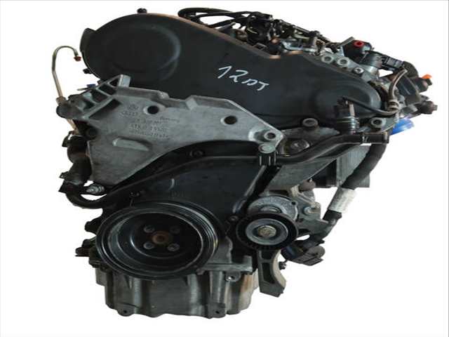 Foto 3ª: Motor Completo Skoda Superb 140CV 103KW [CFFB CFF] (2012)