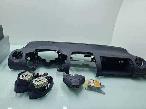 Foto 1ª: Kit Airbag Toyota Urban ACTIVE 90CV 66KW [1ND] (2010)