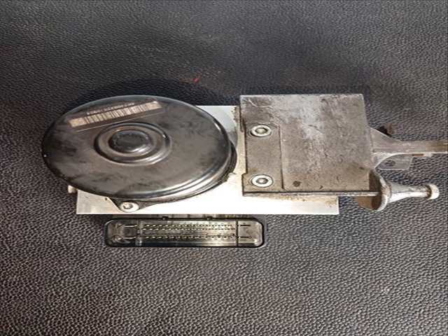 Foto 2ª: Abs Mercedes Clase C 160 2.2 CDI CAT 122CV (2000)