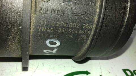 Foto 2ª: Caudalimetro Audi A4 BASICO AVANT 136CV 100KW [CJCB] (2011)
