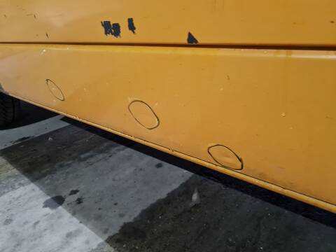 Foto 3ª: Puerta Lateral Corredera Derecha Mercedes Sprinter 310/313/316 CDI 906.631/633/635/637) 95CV 70KW CAJA CERRADA [651955] (2014)
