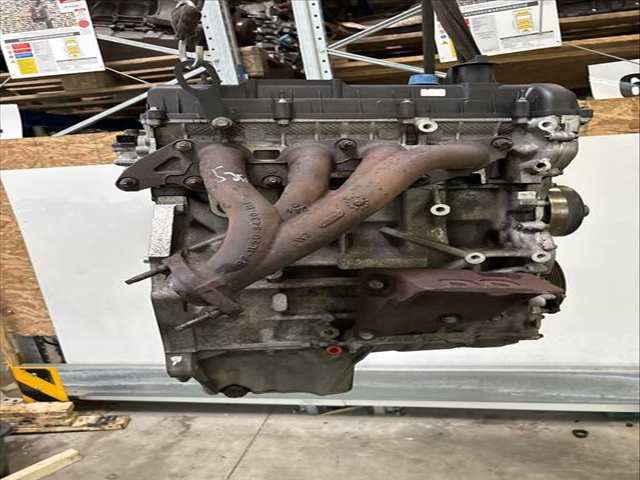Foto 2ª: Motor Completo Ford Ranger 146 CV 107KW [T23HDEX]