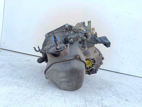 Foto 2ª: Caja Cambios Citroen C4 LX BERLINA 88CV 65KW [KFU] (2008)