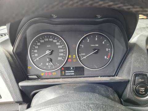 Foto 3ª: Cuadro de Instrumentos Bmw Serie 1 114 118D 143CV 105KW [N47D20C] (2011)