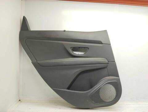 Tapizados Cartoneras Renault Scenic ZEN 150CV 110KW IV