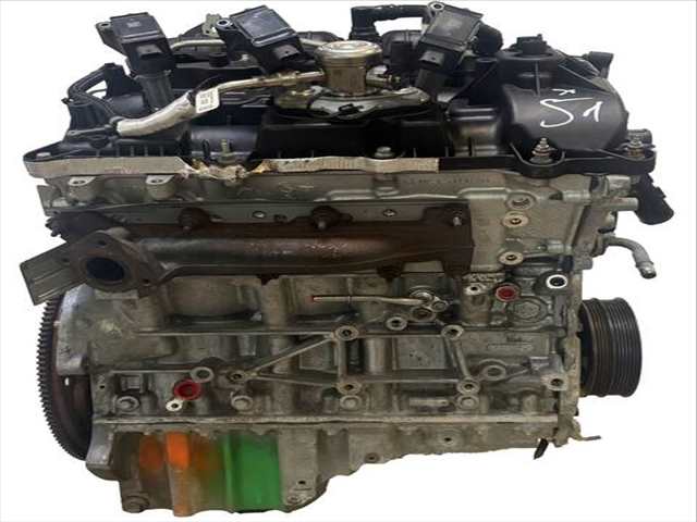 Foto 2ª: Motor Completo Ford Explorer 370 CV 272KW [T35PDTD] (2021)